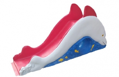 Đồ chơi Cầu trượt cá heo