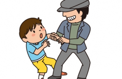 Dạy con cách xử trí khi bị người lạ tiếp cận