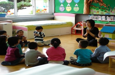 Hồ sơ nhập học cho bé mầm non