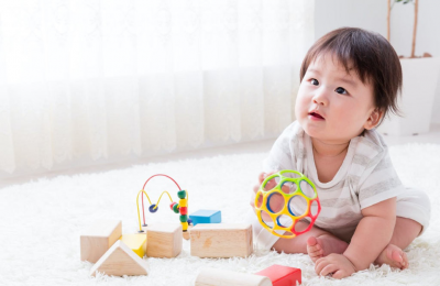 Mầm non thời gian vàng phát triển cho bé