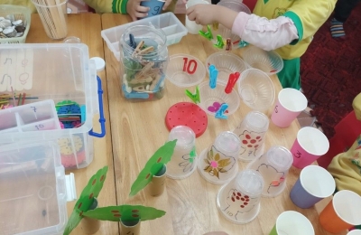 Phương pháp stem cho trẻ mầm non