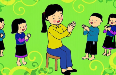 Câu chuyện của bé về hoạt động em tham gia cùng các bạn ở lớp