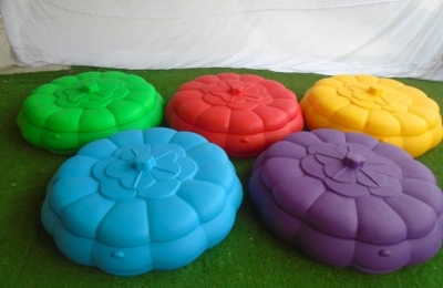 Bồn cát vui chơi tại nhà dành cho bé tuổi mầm non