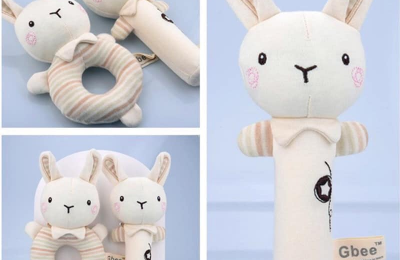 Búp bê, bộ đồ chơi nấu ăn và các món đồ yêu thích cho bé gái