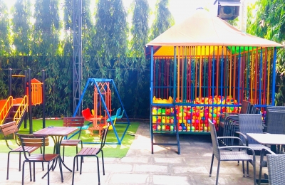 06 tháng thu hồi vốn với mô hình cafe kết hợp khu vui chơi trẻ em