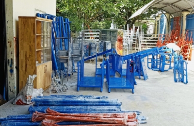 Ảnh hưởng của thiết bị mầm non tạo nên sự thành công của lớp mầm non