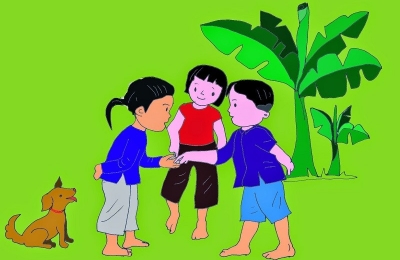 Trò chơi dân gian dành cho các bé thiếu nhi