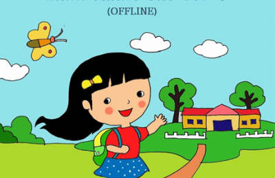 Chuẩn bị hành trình cho bé vào lớp 1