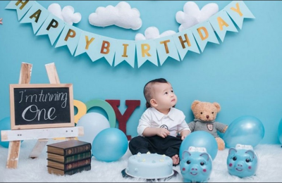 Cách chọn bánh sinh nhật cho các bé mầm non