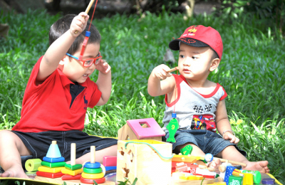 Xu hướng chọn đồ cho trẻ mầm non 2022 - 2023