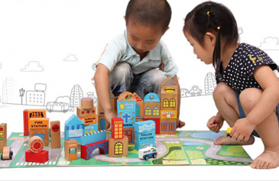Chọn đồ chơi giáo dục cho bé phải an toàn hợp lứa tuổi