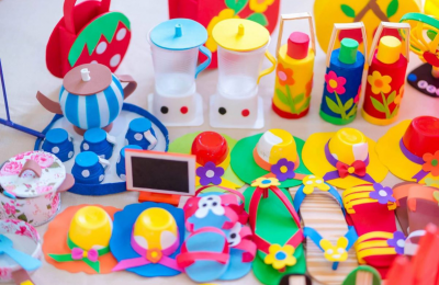 Lưu ý quan trọng khi chọn các món đồ chơi cho bé