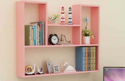 Chọn kệ sách cho bé mầm non