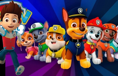 Đồ chơi  biệt đội chó cứu hộ