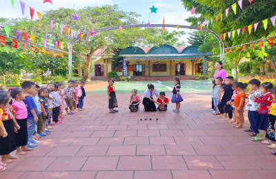 Chương trình giáo dục mầm non