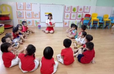  Chương trình giáo dục mầm non