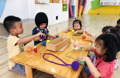 Chương trình giáo dục mầm non