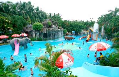  khu vui chơi trẻ em nỗi tiếng tại tphcm