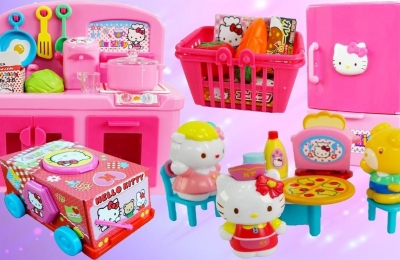 Cửa hàng đồ chơi trẻ em