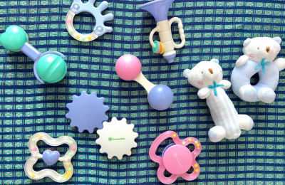 Top 3 điều cần lưu ý khi chọn đồ chơi cho bé