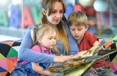 Dạy bé mầm non nhận dạng các đồ vật qua hình ảnh