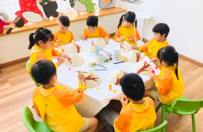 Giáo dục kỹ năng sống cho trẻ mầm non