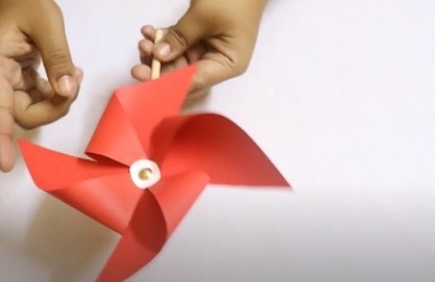 Cách làm đồ chơi bằng giấy