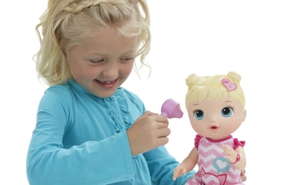 Bộ đồ chơi trang điểm công chúa búp bê