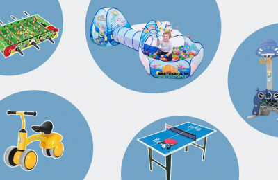 Bộ đồ chơi dành cho các bé lứa tuổi mầm non