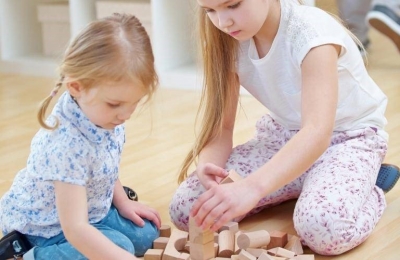 Đồ chơi giáo dục phù hợp cho trường mầm non