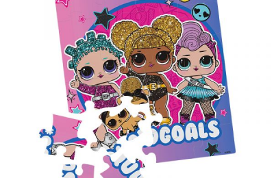 Bộ lắp ghép mầm non