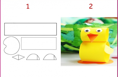 Đồ chơi tự tạo các con vật