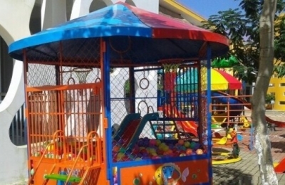 Báo giá đồ chơi ngoài trời