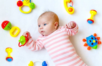 Cách mua đồ chơi cho bé từ a đến z