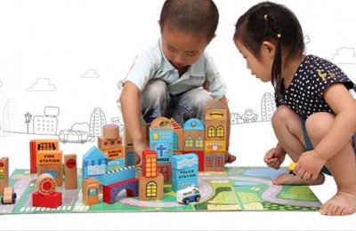 Những điều cần lưu ý khi chọn đồ chơi cho bé