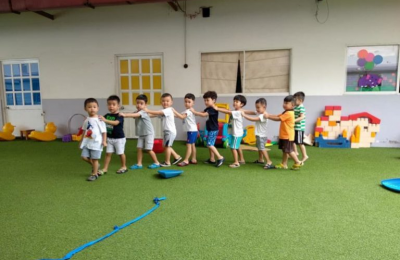 Trường mầm non uy tín tại Nhà Bè tốt nhất
