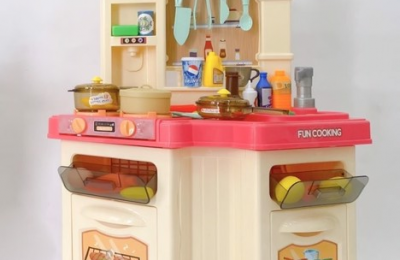 Bộ đồ chơi nhà bếp cỡ lớn dành cho bé