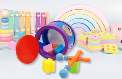 Các loại đồ chơi phát triển kỹ năng vận động linh hoạt cho bé