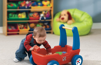 Cách chọn đồ chơi phù hợp cho cơ sở giử trẻ vừa và nhỏ