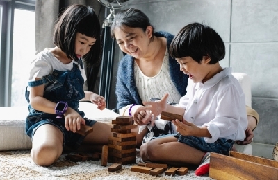 Đồ chơi thông minh cho trẻ mầm non