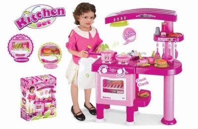 Đồ dùng góc nấu ăn