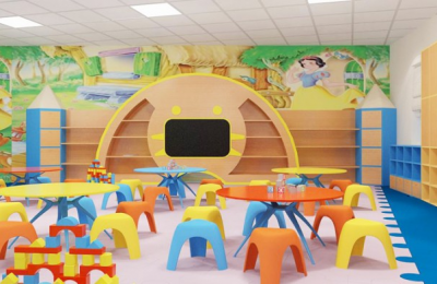 Cung cấp đồ chơi cho trường mầm non tại khu vực miền nam