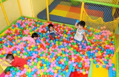 Cửa hàng bán đồ dùng mầm non tại thành phố HCM