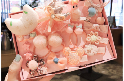 Các món đồ nhỏ xinh dành cho bé yêu