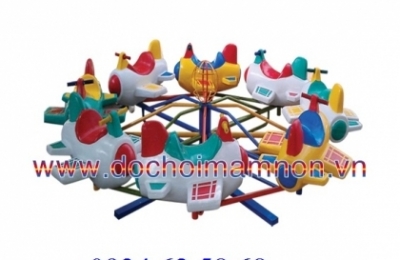 Đồ chơi mầm non theo tiêu chuẩn BGD (bộ giáo dục)