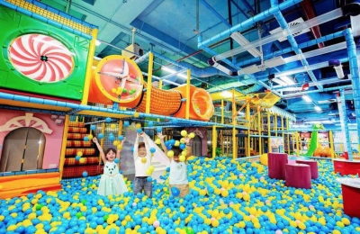 Địa điểm du lịch mùa tết gần TPHCM dành cho bé