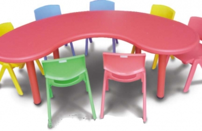 Lựa chọn bàn ghế mầm non cho trẻ cần những tiêu chí nào?