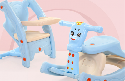 Ghế ngồi bập bênh cho bé mầm non