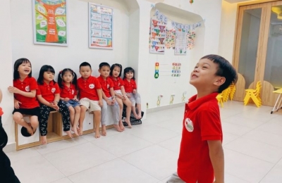 Giáo dục cảm xúc cho trẻ lứa tuổi mầm non