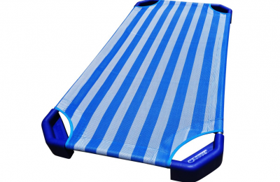 Giường ngủ vải cho bé mầm non